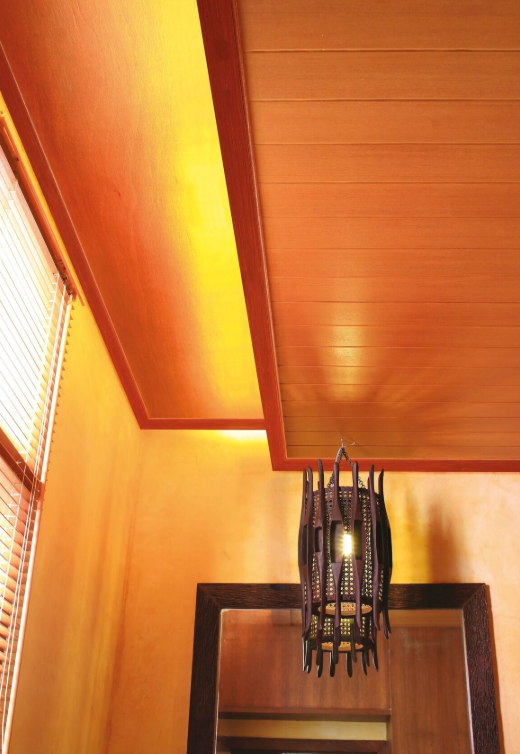 Ceiling Border