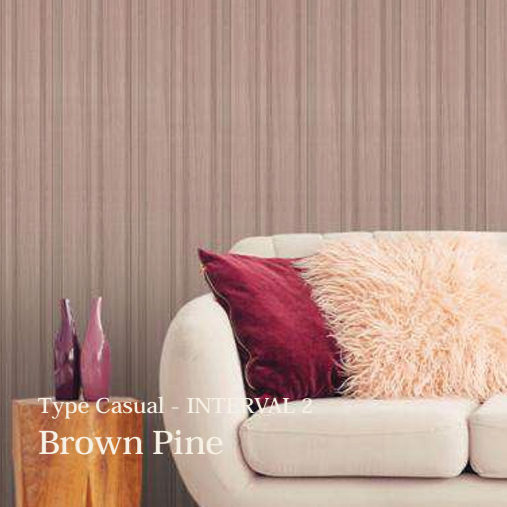 interval 2 brown pine