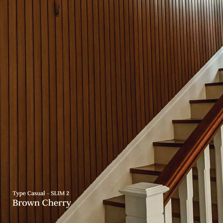 slim 2 brown cherry