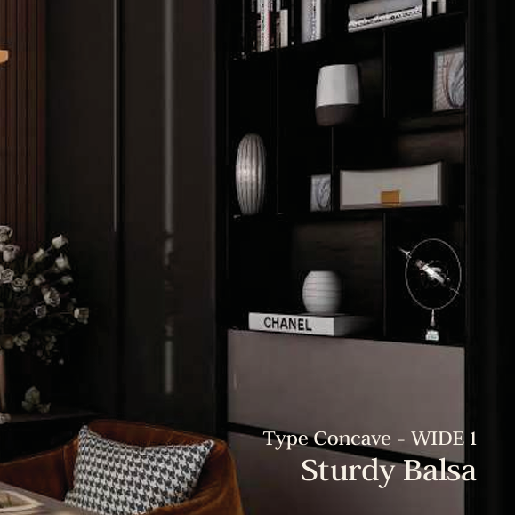 wide 1 study balsa